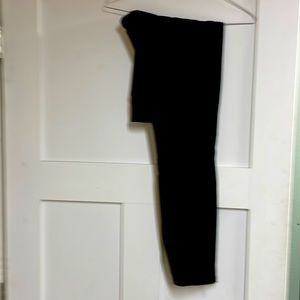 Stretch workout pants